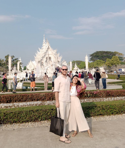 Hot Springs/White Temple/Baan Dum