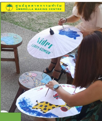 Shopping on Sankhampaeng Chiang mai(บ่อสร้าง สันกำแพง)