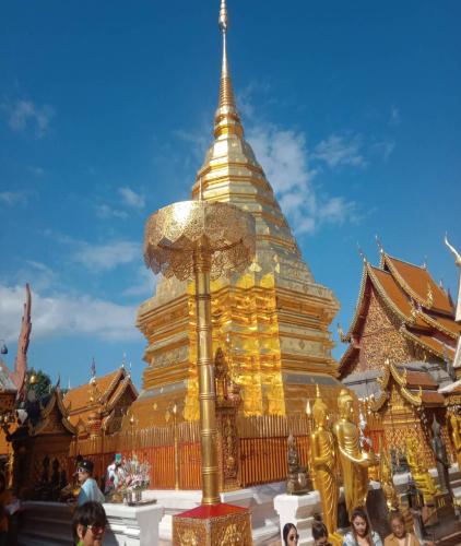 Doi Suthep+Phuping+Doi pui