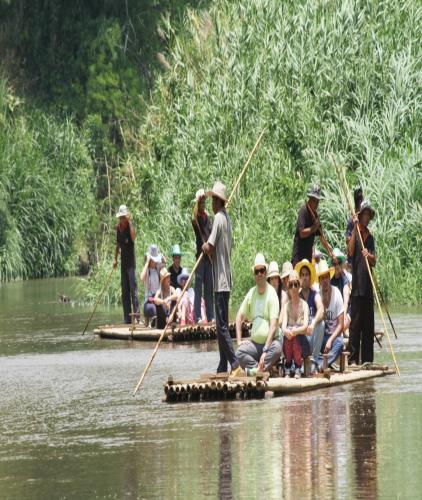 Elephant Camp Maetang