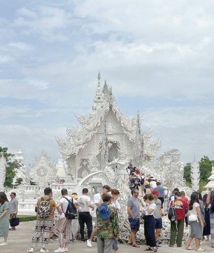 Oneday Chiang saen Oneday Golden Triangle