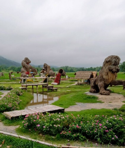 City Chiangmai 50 KM(8 Hr.)